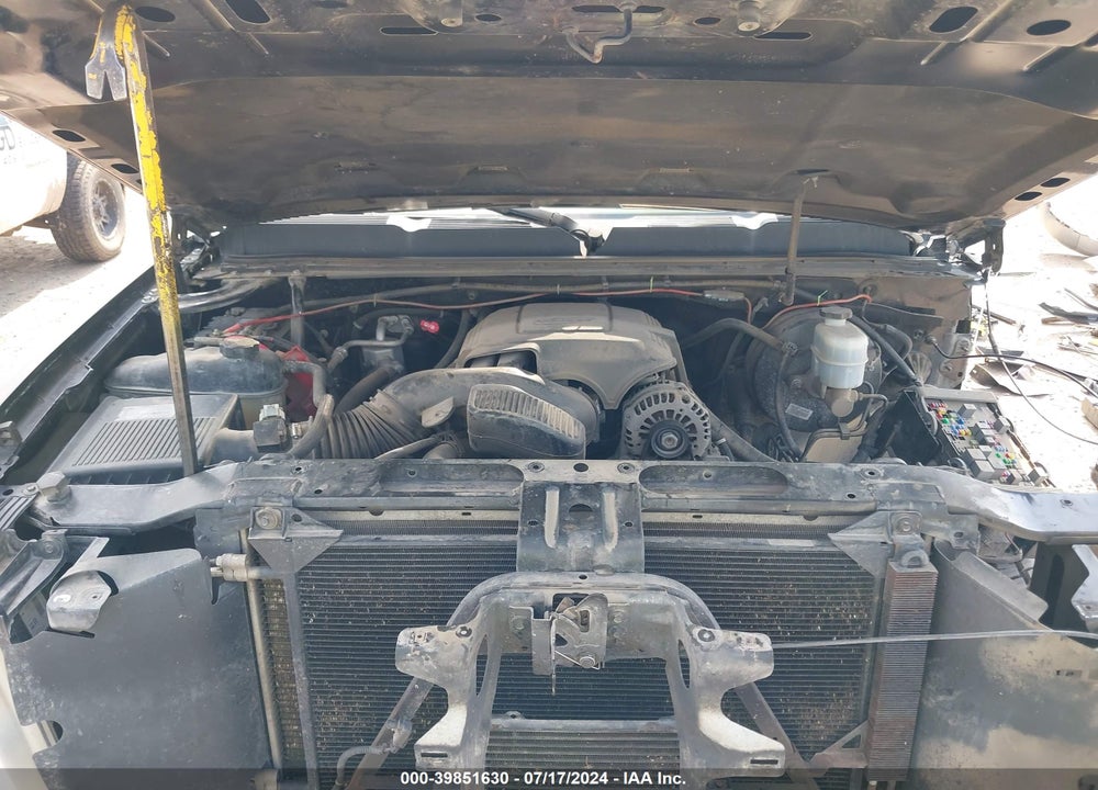 2012 CHEVROLET SILVERADO 1500 LS VIN: 3GCPKREAXCG259609