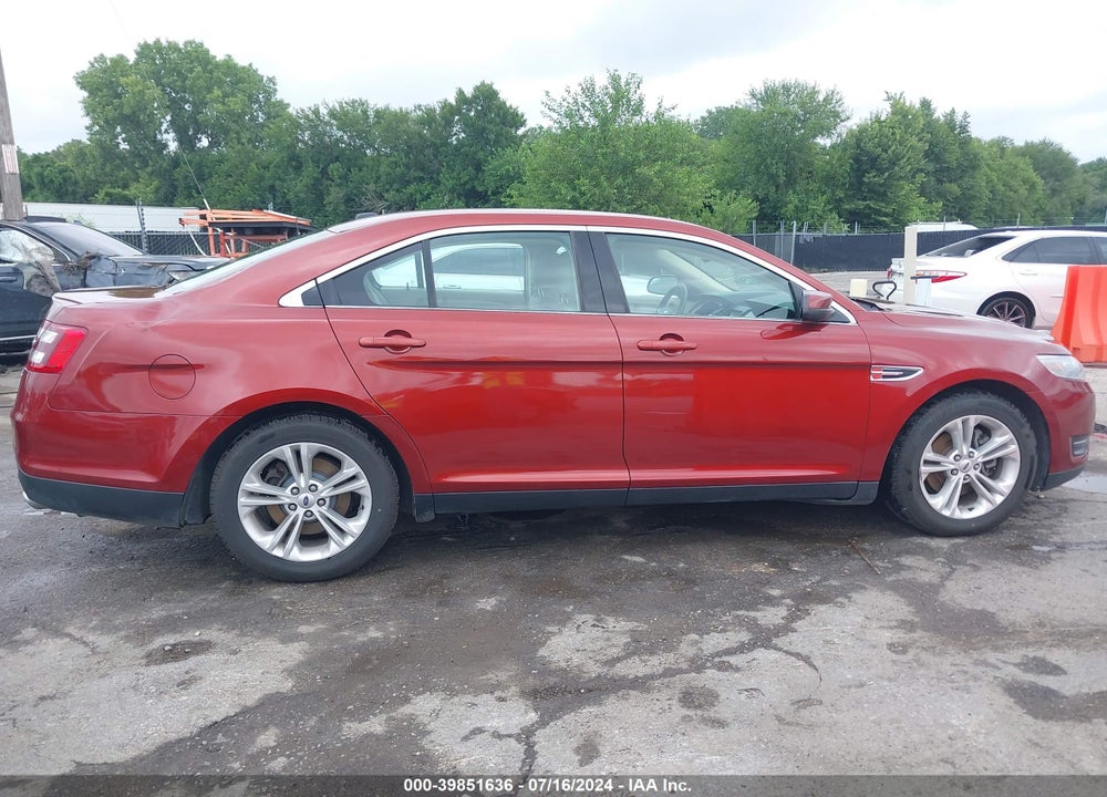 2014 FORD TAURUS SEL VIN: 1FAHP2E84EG149900