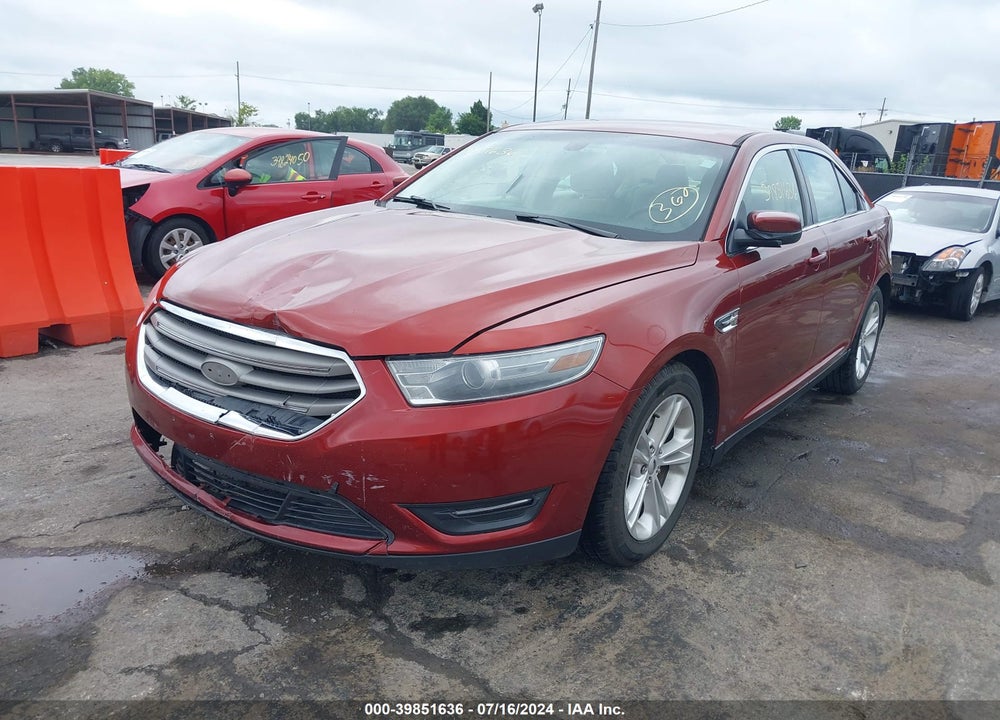 2014 FORD TAURUS SEL VIN: 1FAHP2E84EG149900