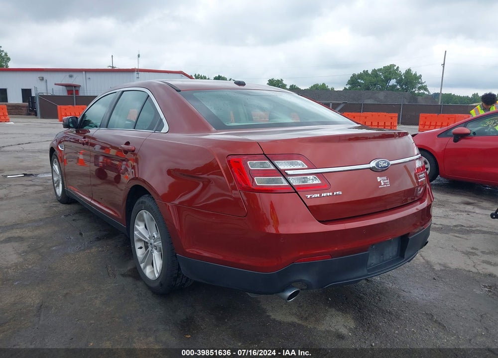 2014 FORD TAURUS SEL VIN: 1FAHP2E84EG149900