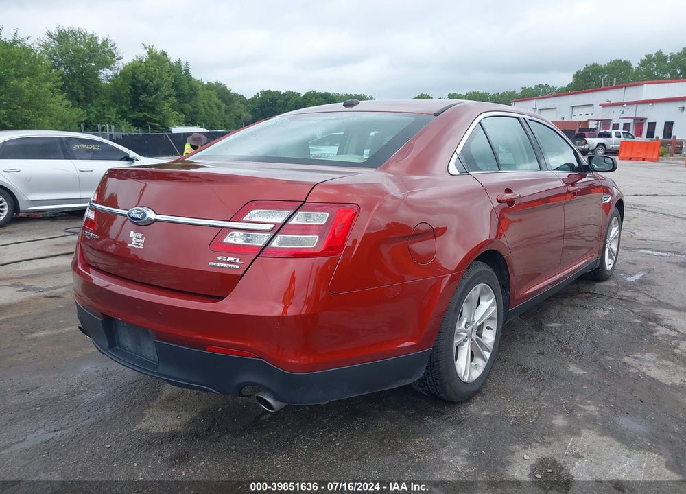 2014 FORD TAURUS SEL VIN: 1FAHP2E84EG149900
