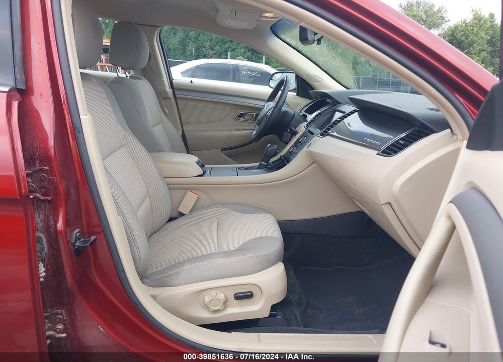 2014 FORD TAURUS SEL VIN: 1FAHP2E84EG149900
