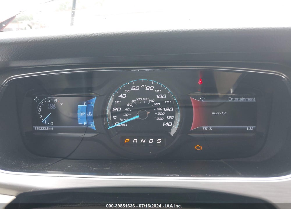 2014 FORD TAURUS SEL VIN: 1FAHP2E84EG149900