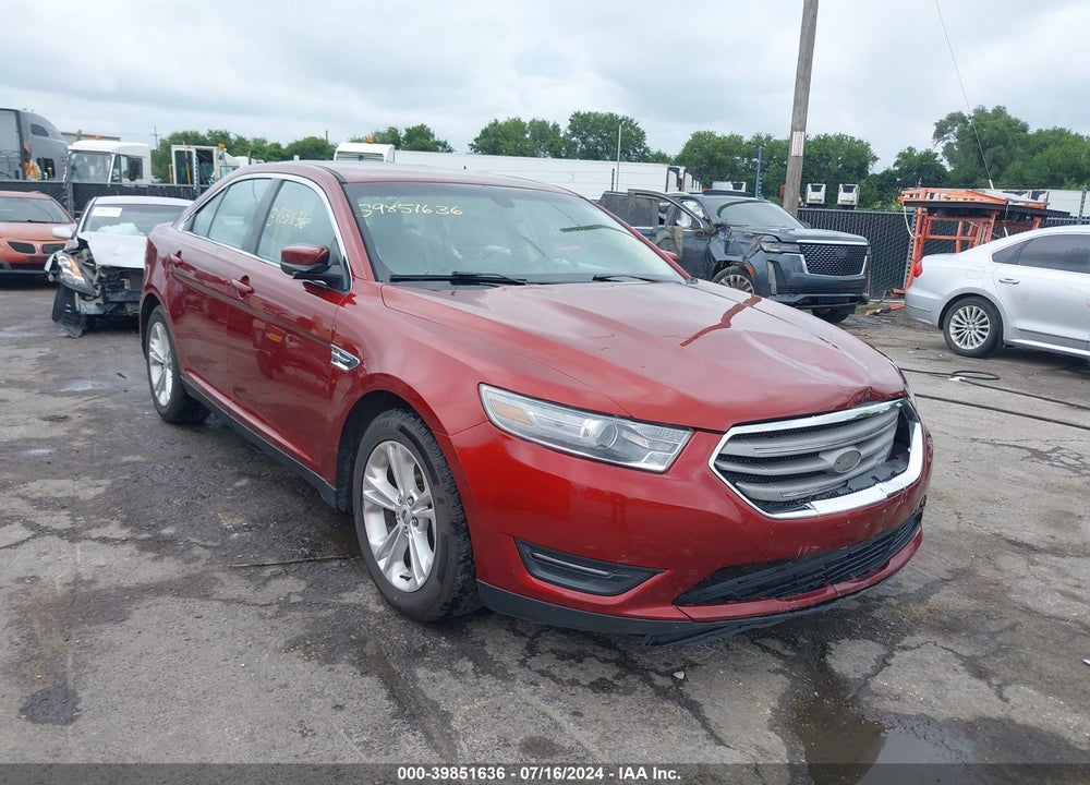 2014 FORD TAURUS SEL VIN: 1FAHP2E84EG149900