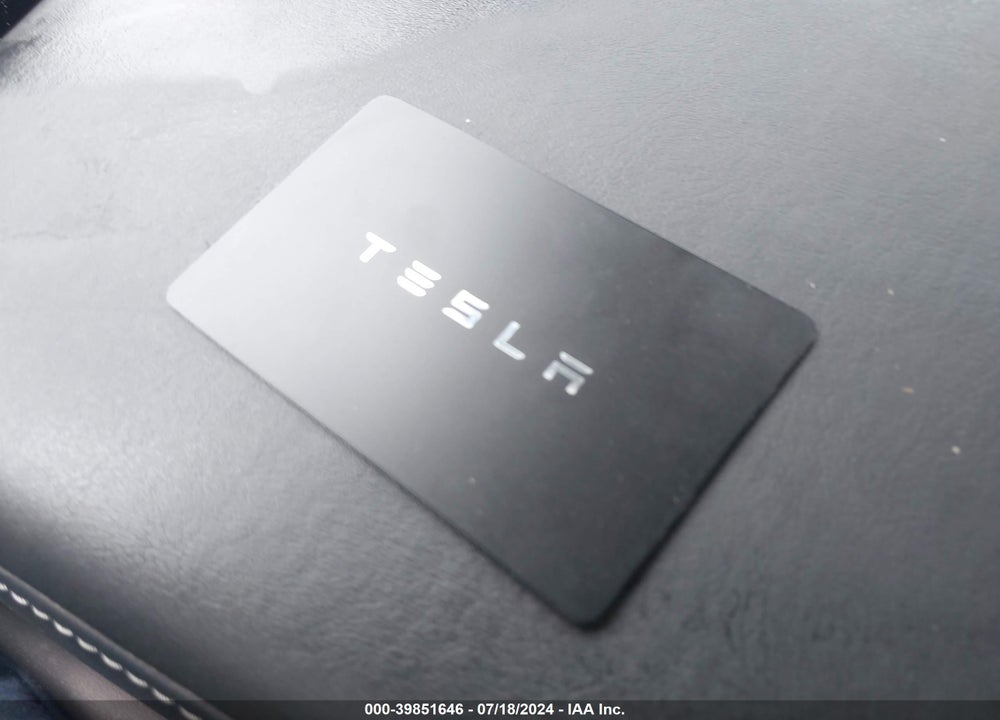 2020 TESLA MODEL Y LONG RANGE DUAL MOTOR ALL-WHEEL DRIVE VIN: 5YJYGDEE6LF017028