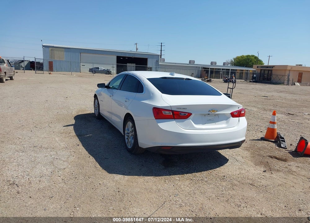2018 CHEVROLET MALIBU VIN: 1G1ZD5ST9JF181655