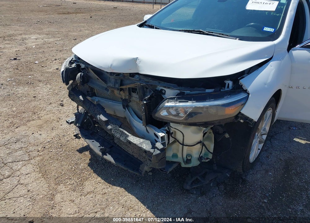 2018 CHEVROLET MALIBU VIN: 1G1ZD5ST9JF181655