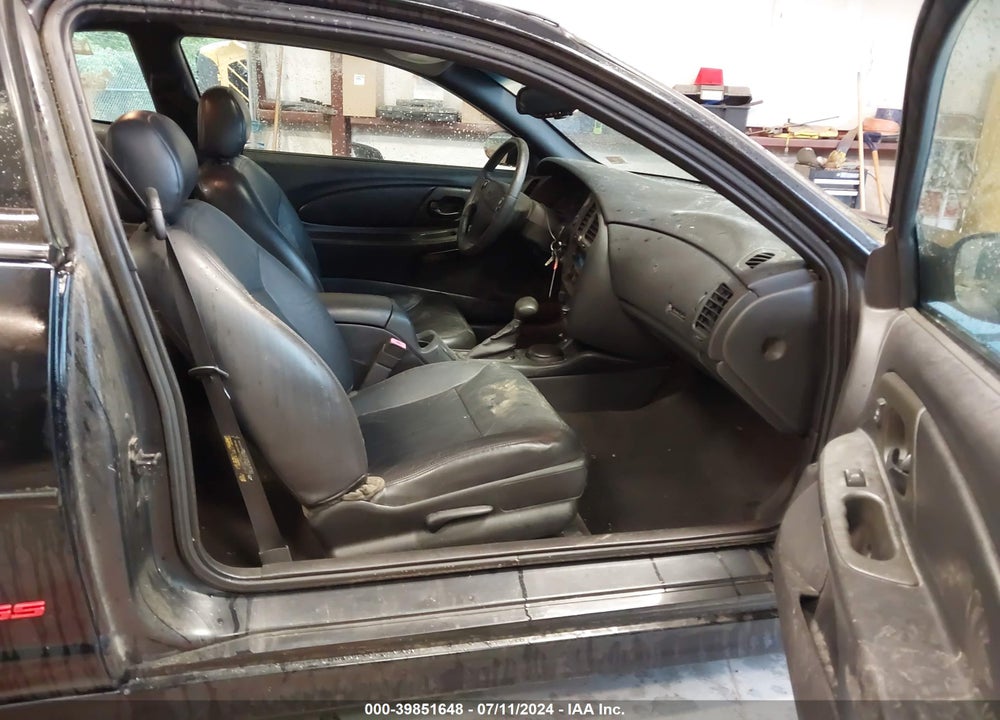 2002 CHEVROLET MONTE CARLO SS VIN: 2G1WX15K129231612