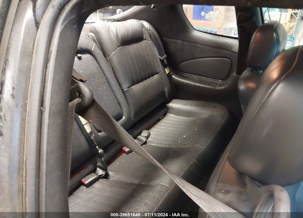 2002 CHEVROLET MONTE CARLO SS VIN: 2G1WX15K129231612