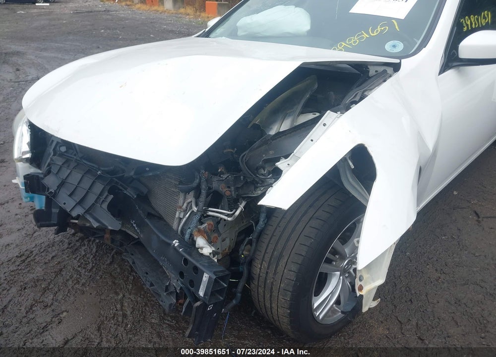 2011 INFINITI G25X VIN: JN1DV6AR3BM654086