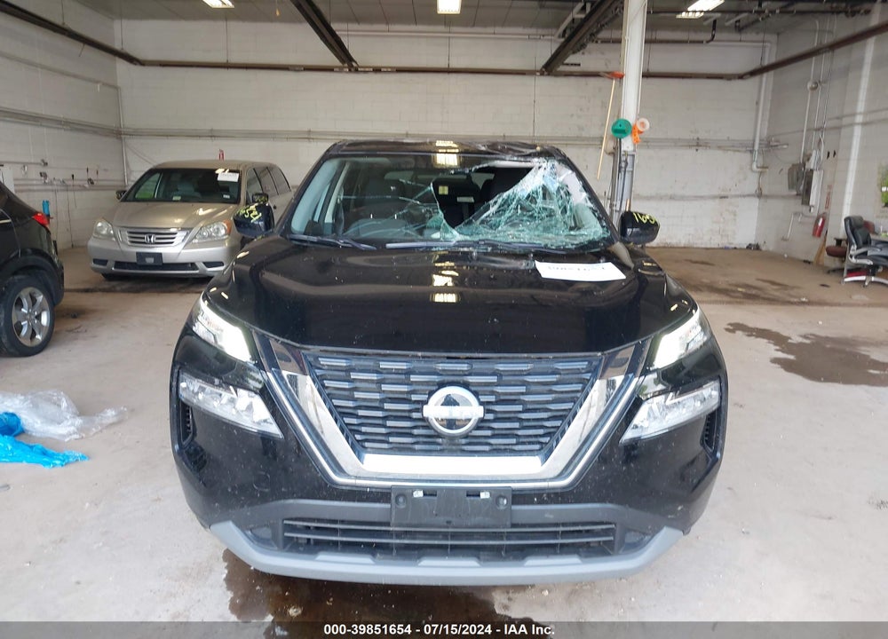 2023 NISSAN ROGUE SV INTELLIGENT AWD VIN: JN8BT3BB0PW468015