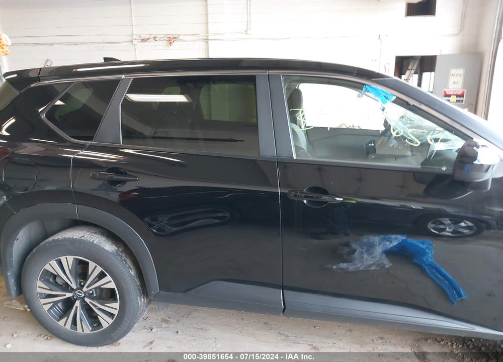 2023 NISSAN ROGUE SV INTELLIGENT AWD VIN: JN8BT3BB0PW468015