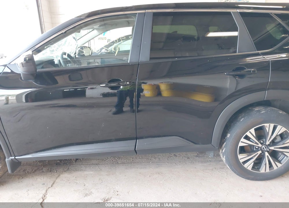 2023 NISSAN ROGUE SV INTELLIGENT AWD VIN: JN8BT3BB0PW468015