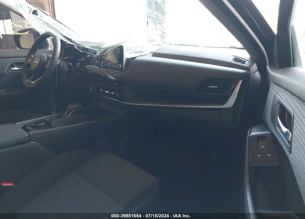 2023 NISSAN ROGUE SV INTELLIGENT AWD VIN: JN8BT3BB0PW468015