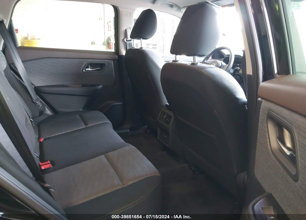 2023 NISSAN ROGUE SV INTELLIGENT AWD VIN: JN8BT3BB0PW468015