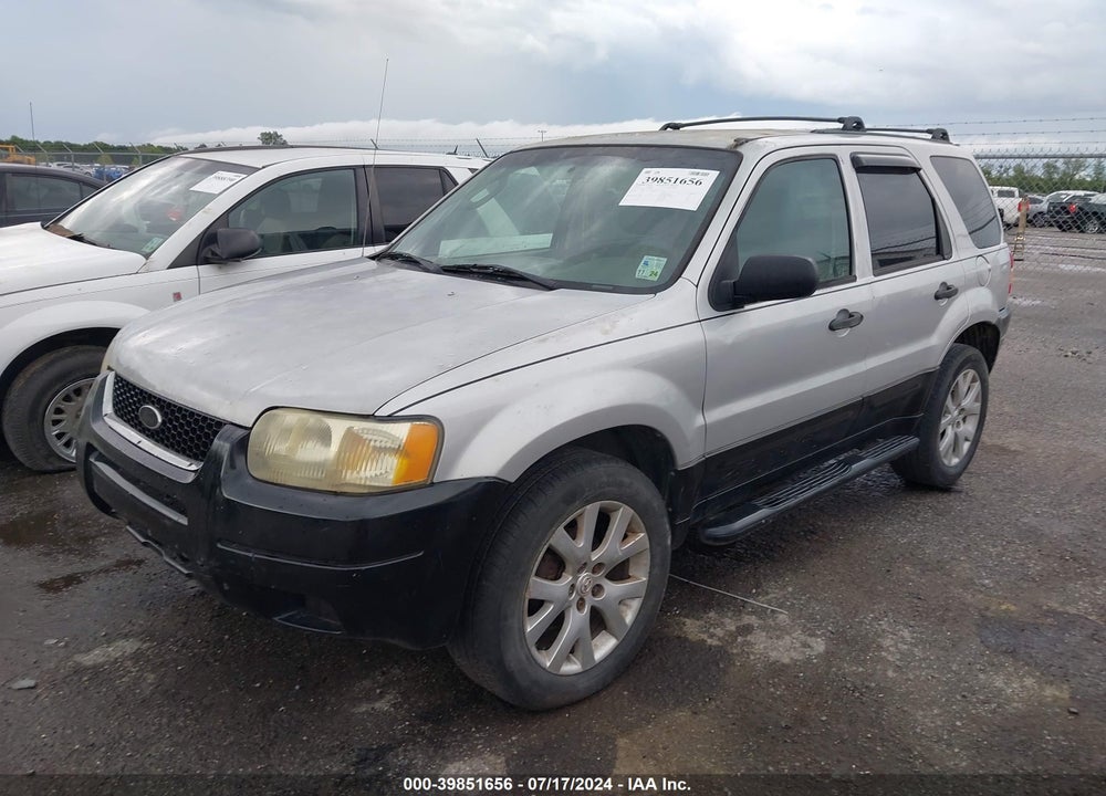 2003 FORD ESCAPE XLT VIN: 1FMYU03113KC25589