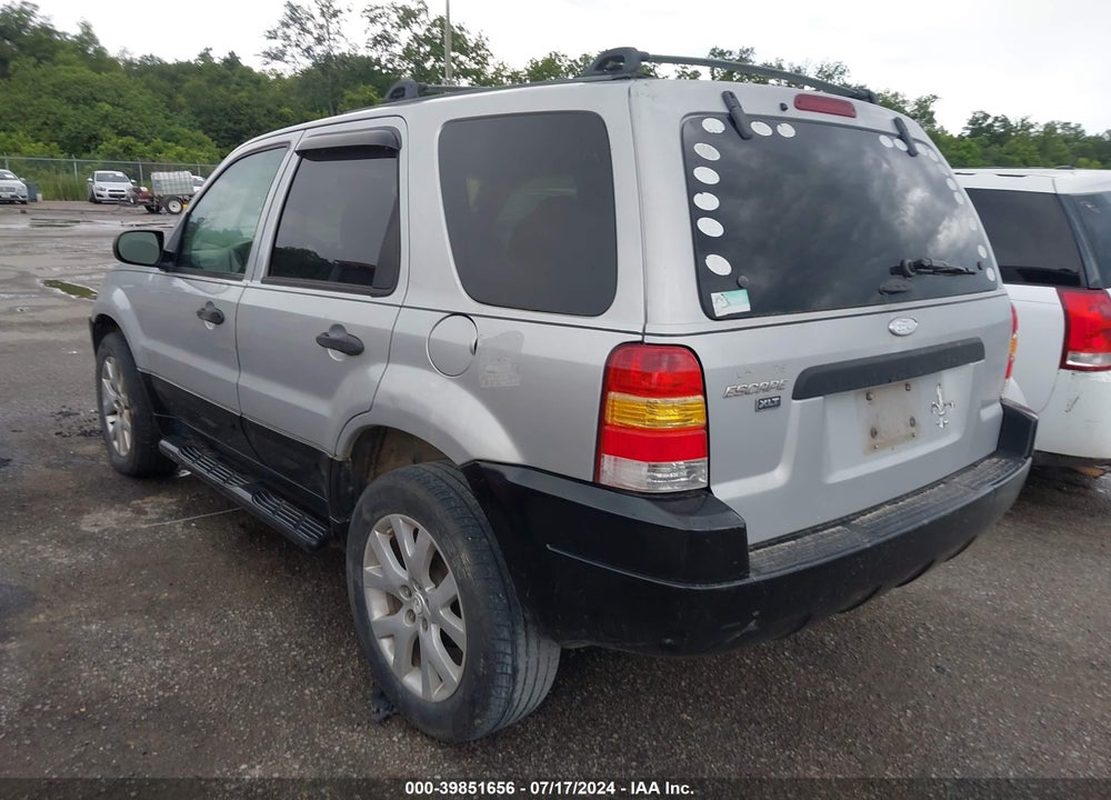 2003 FORD ESCAPE XLT VIN: 1FMYU03113KC25589