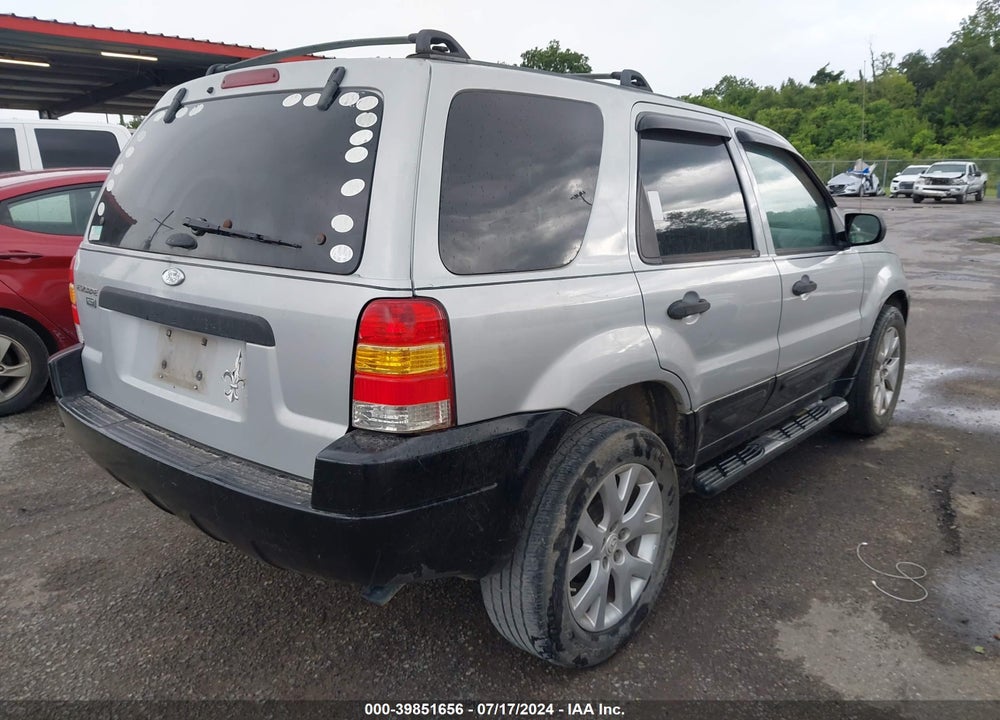 2003 FORD ESCAPE XLT VIN: 1FMYU03113KC25589