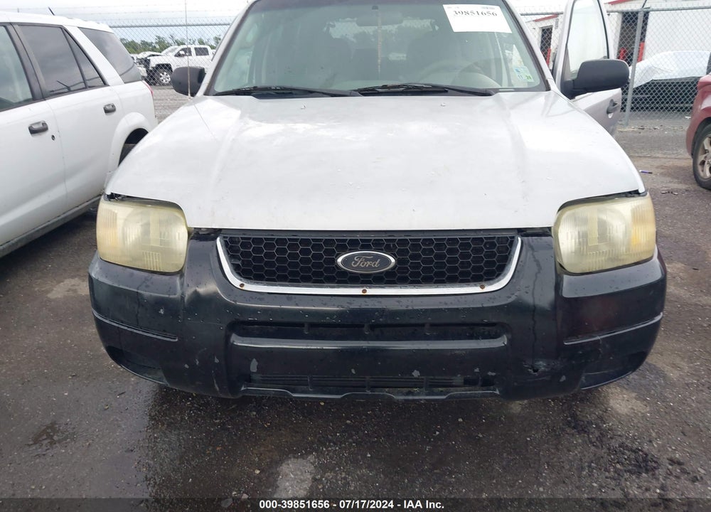2003 FORD ESCAPE XLT VIN: 1FMYU03113KC25589