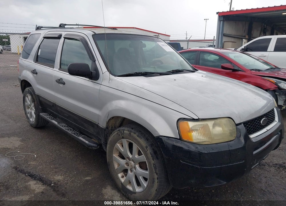 2003 FORD ESCAPE XLT VIN: 1FMYU03113KC25589