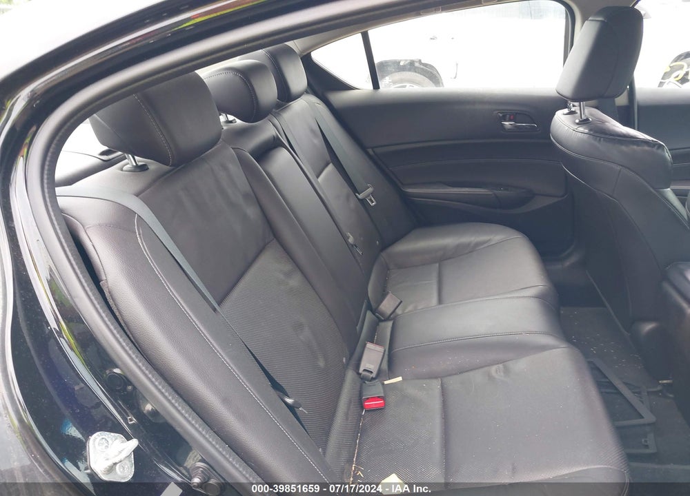 2013 ACURA ILX 2.4L VIN: 19VDE2E53DE000695