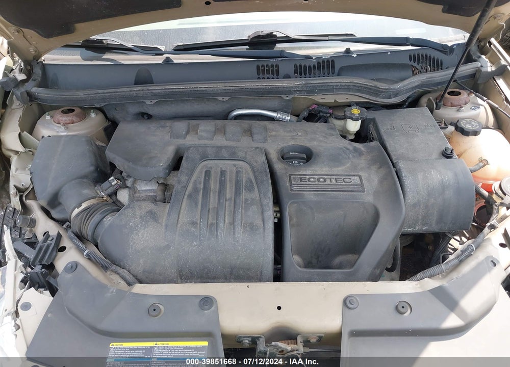 2007 CHEVROLET COBALT LS VIN: 1G1AK55F277315806
