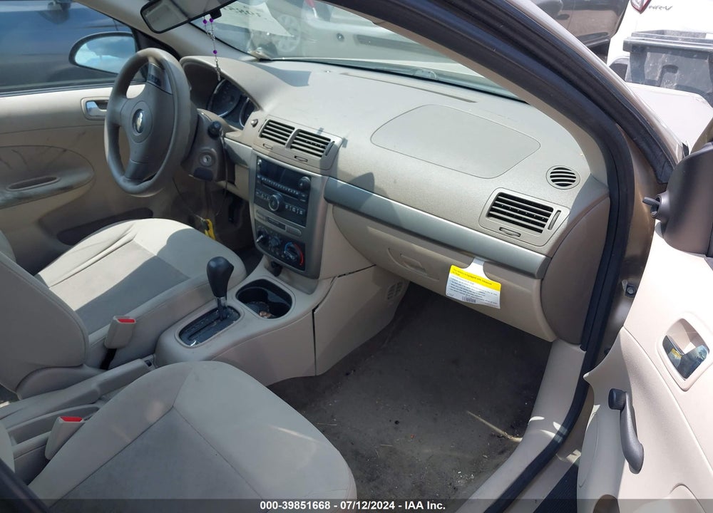 2007 CHEVROLET COBALT LS VIN: 1G1AK55F277315806