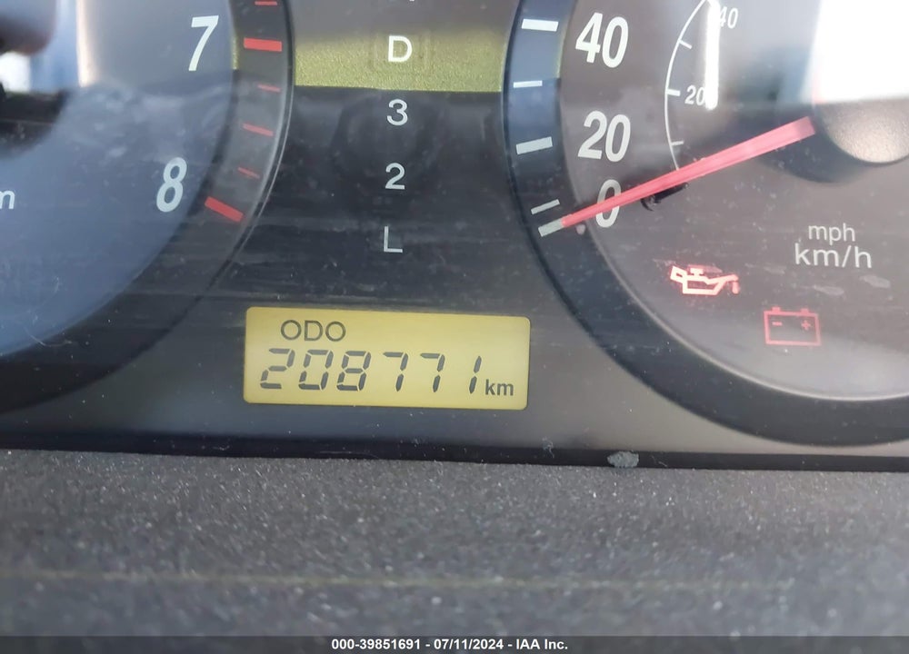 2006 HYUNDAI ELANTRA GLS/LIMITED VIN: KMHDN45D96U127963
