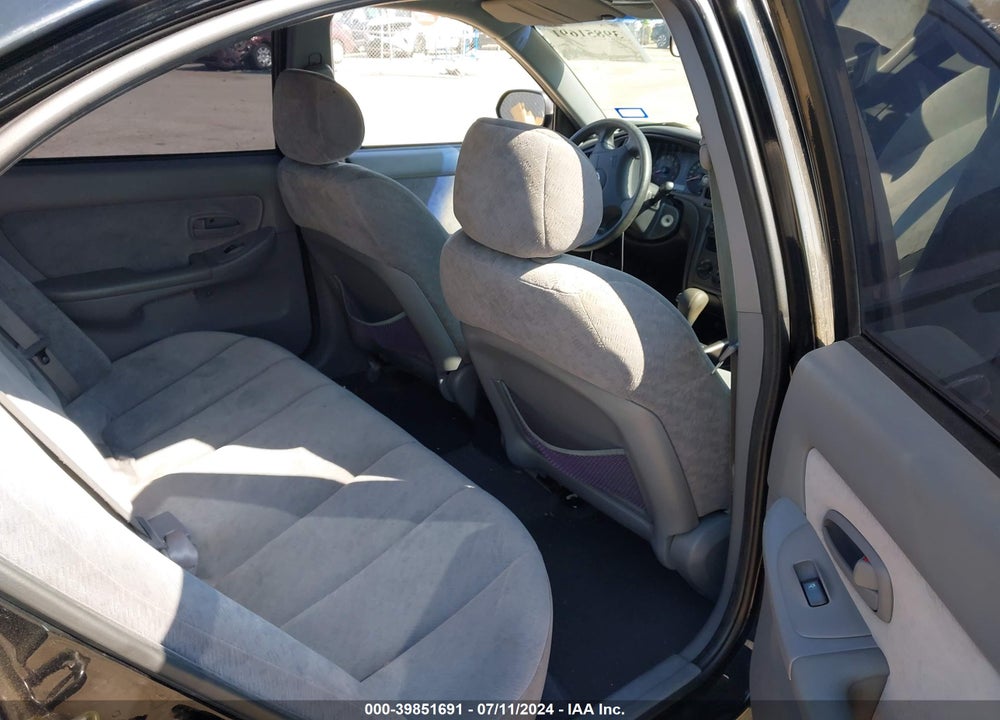 2006 HYUNDAI ELANTRA GLS/LIMITED VIN: KMHDN45D96U127963