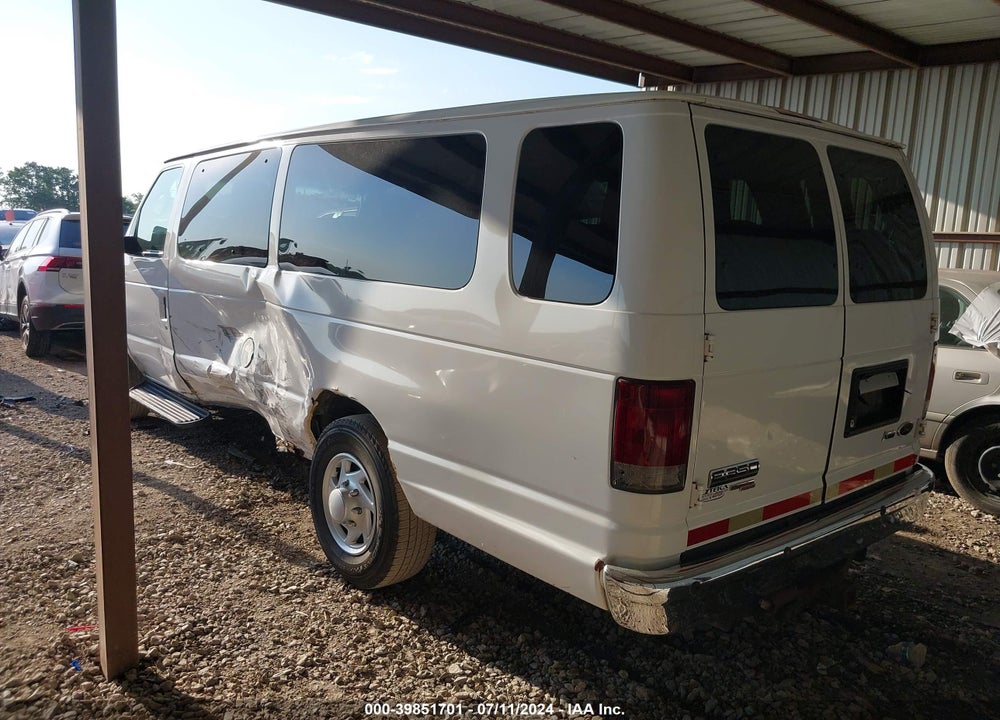 2009 FORD E-350 SUPER DUTY XL/XLT VIN: 1FBSS31L29DA19527