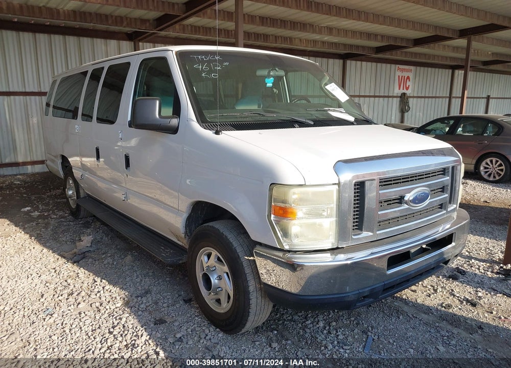 2009 FORD E-350 SUPER DUTY XL/XLT VIN: 1FBSS31L29DA19527