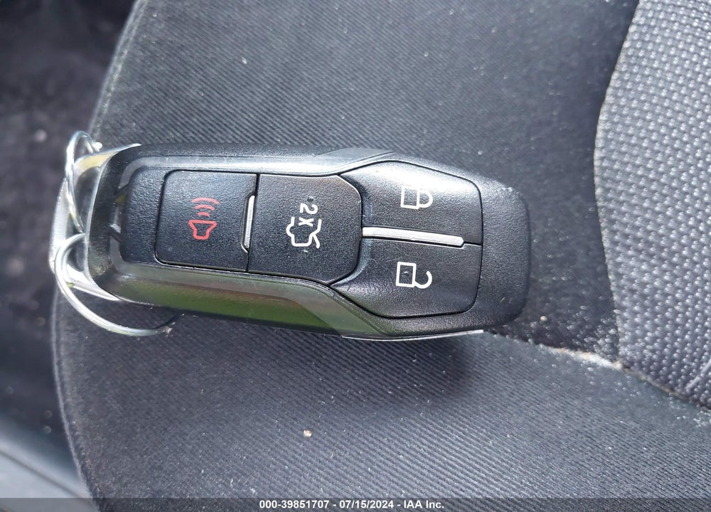 2015 FORD EDGE SE VIN: 2FMTK4G87FBB84768