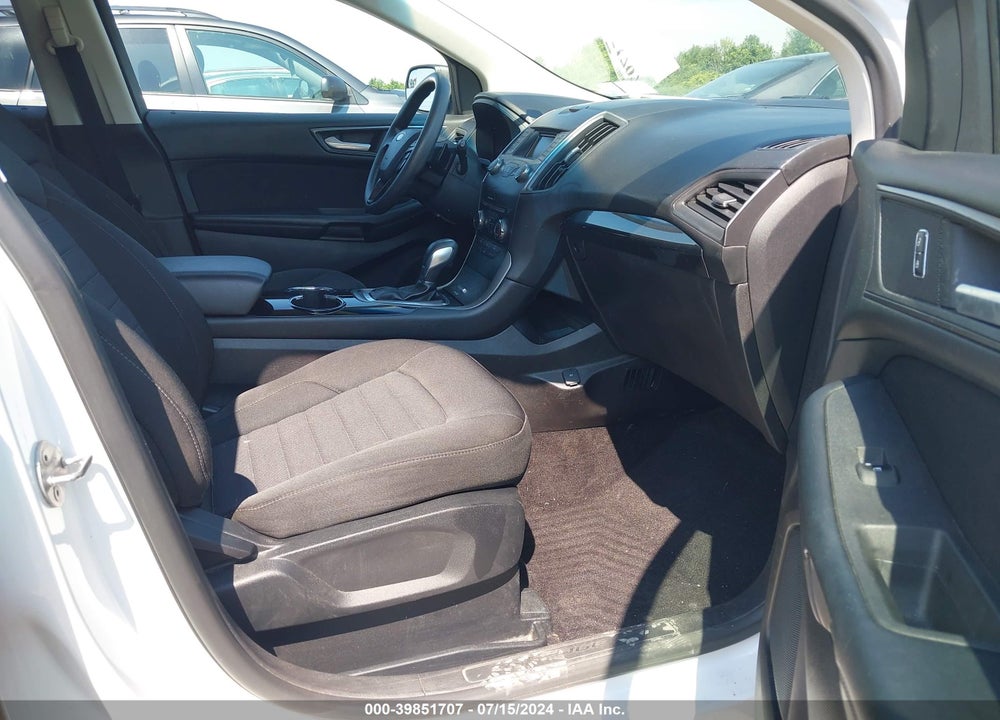 2015 FORD EDGE SE VIN: 2FMTK4G87FBB84768