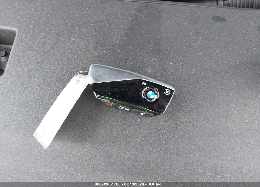 2023 BMW 740 I VIN: WBA23EH03PCM91106