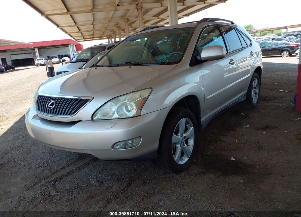 2006 LEXUS RX 330 VIN: 2T2HA31U36C100915