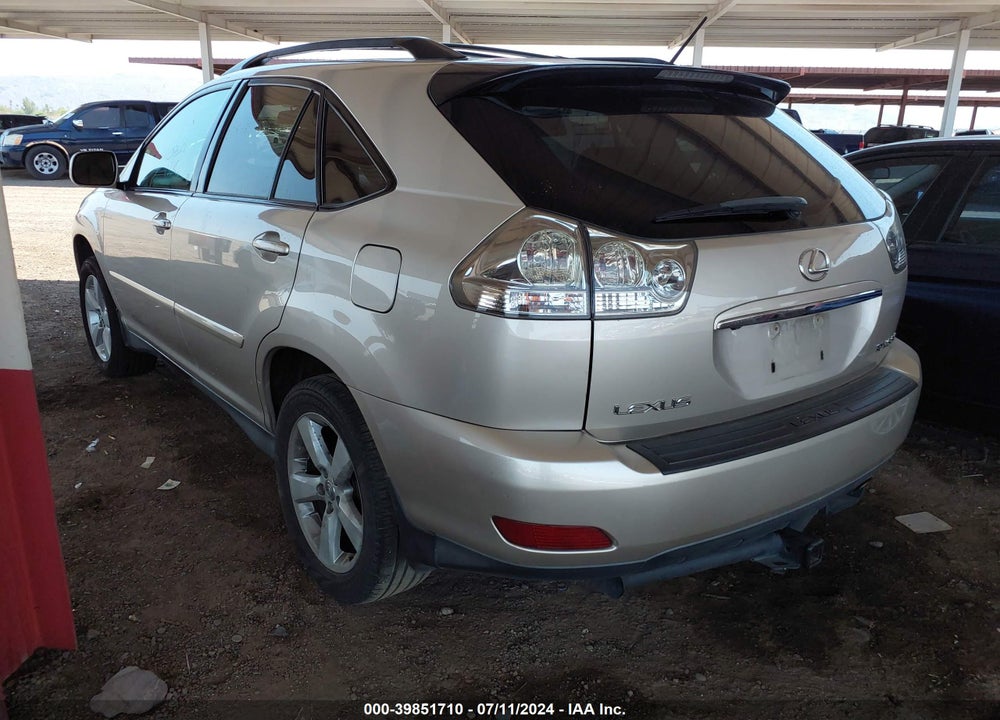 2006 LEXUS RX 330 VIN: 2T2HA31U36C100915