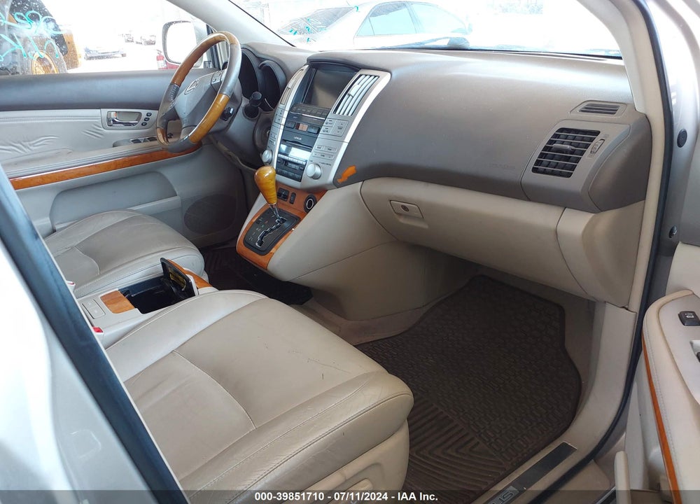 2006 LEXUS RX 330 VIN: 2T2HA31U36C100915