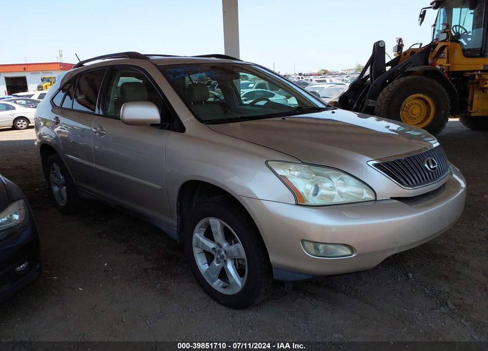 2006 LEXUS RX 330 VIN: 2T2HA31U36C100915