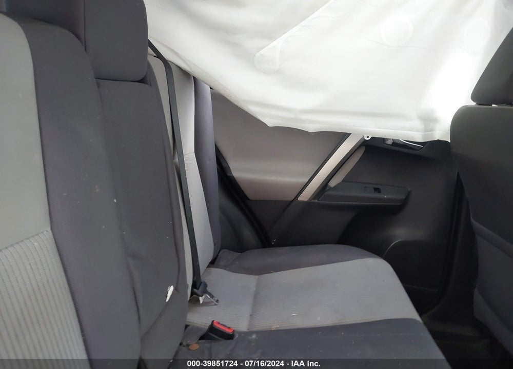 2014 TOYOTA RAV4 XLE VIN: 2T3RFREV7EW196438