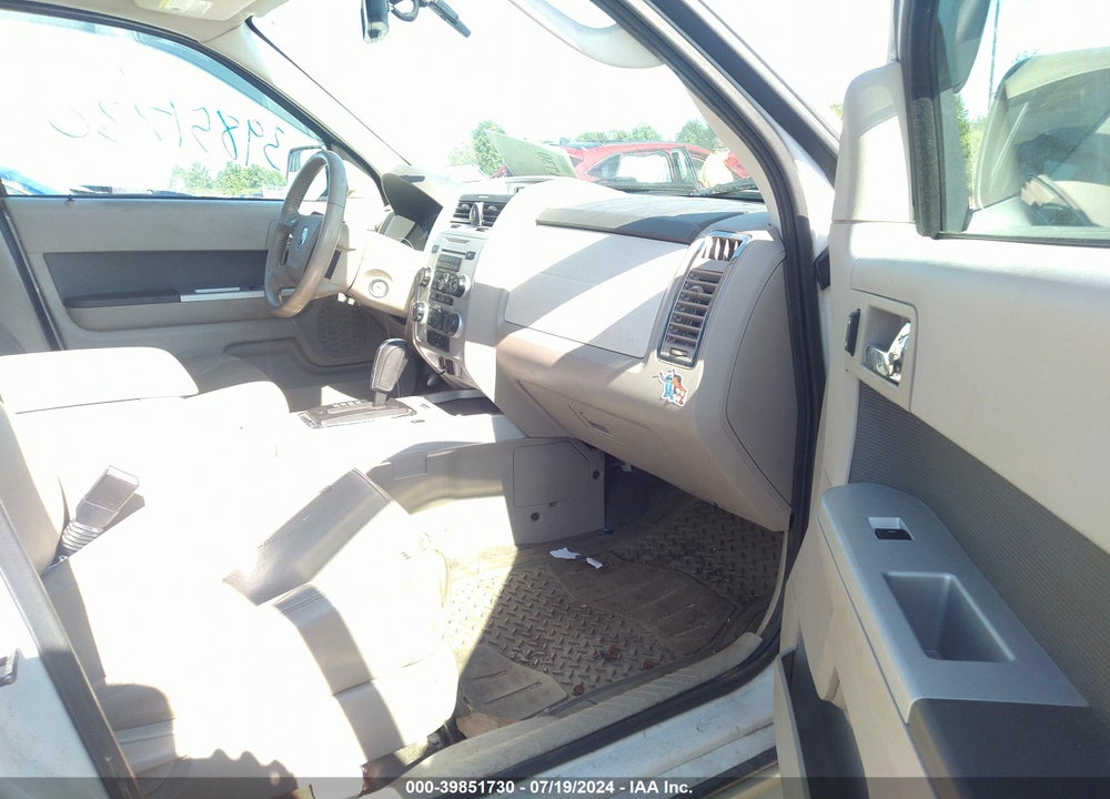 2010 MERCURY MARINER VIN: 4M2CN9B73AKJ23966