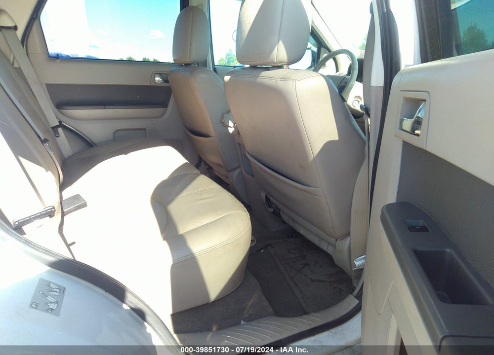 2010 MERCURY MARINER VIN: 4M2CN9B73AKJ23966