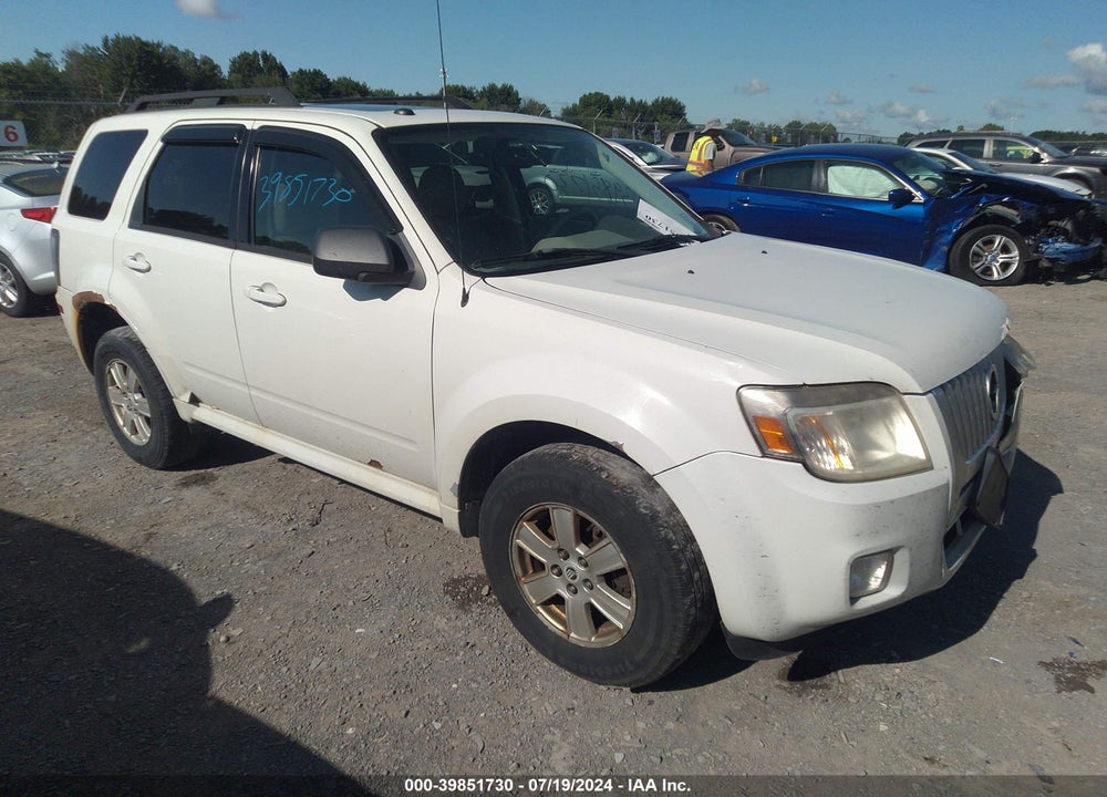 2010 MERCURY MARINER VIN: 4M2CN9B73AKJ23966
