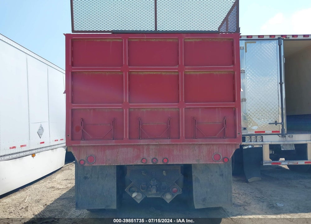 2000 FREIGHTLINER FLD FLD120 VIN: 1FUPCSZB7YPF09748