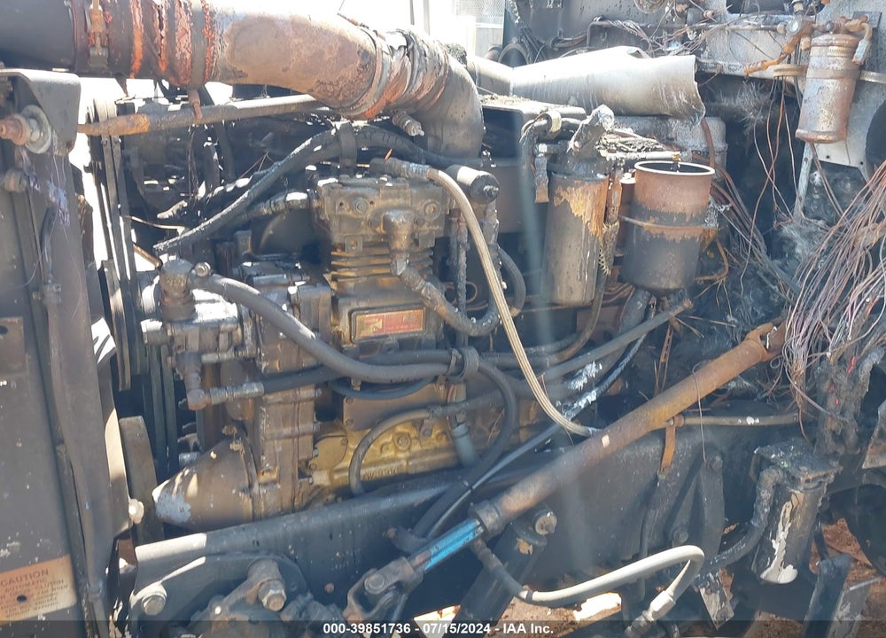 1994 PETERBILT 379 VIN: 1XP5DB9X0RD341070