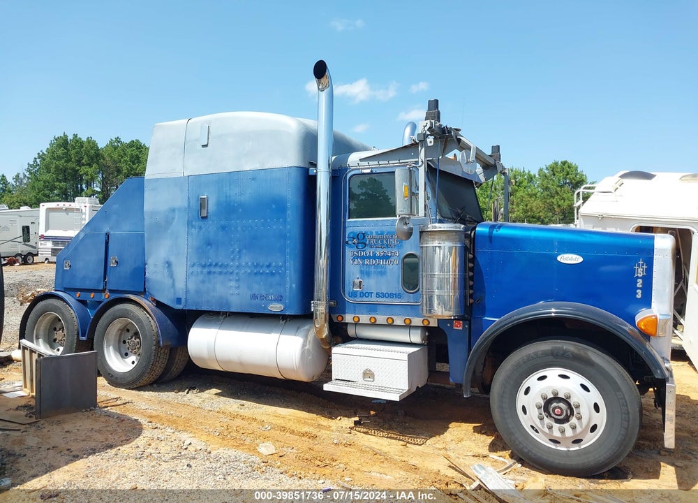 1994 PETERBILT 379 VIN: 1XP5DB9X0RD341070