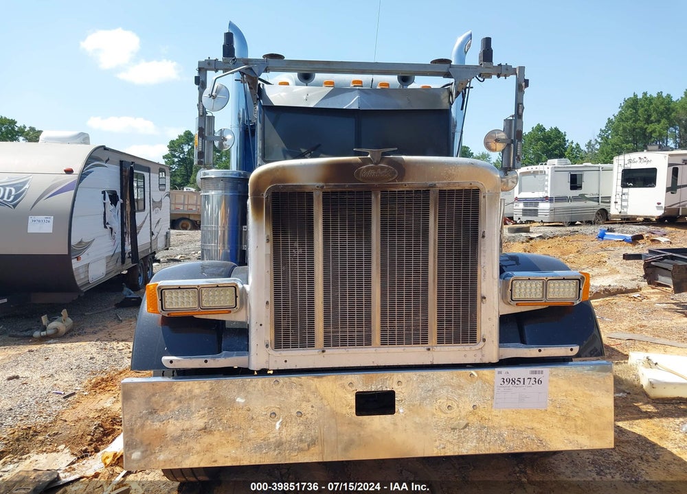 1994 PETERBILT 379 VIN: 1XP5DB9X0RD341070