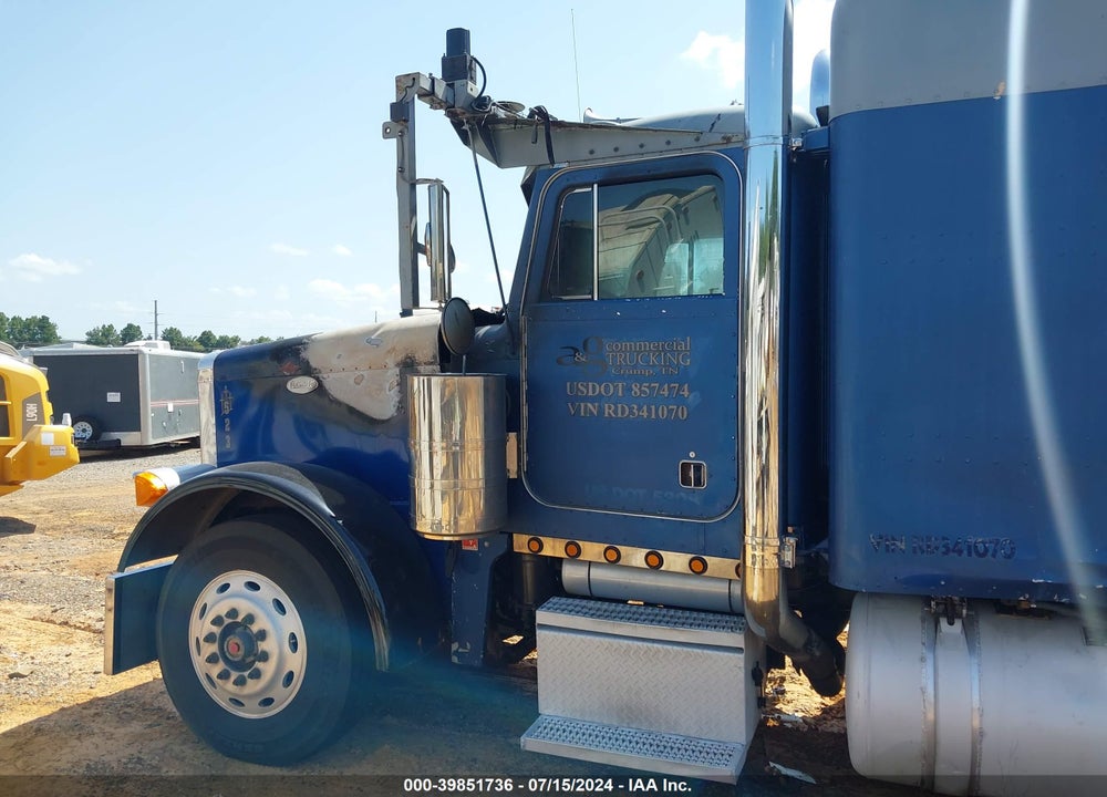 1994 PETERBILT 379 VIN: 1XP5DB9X0RD341070