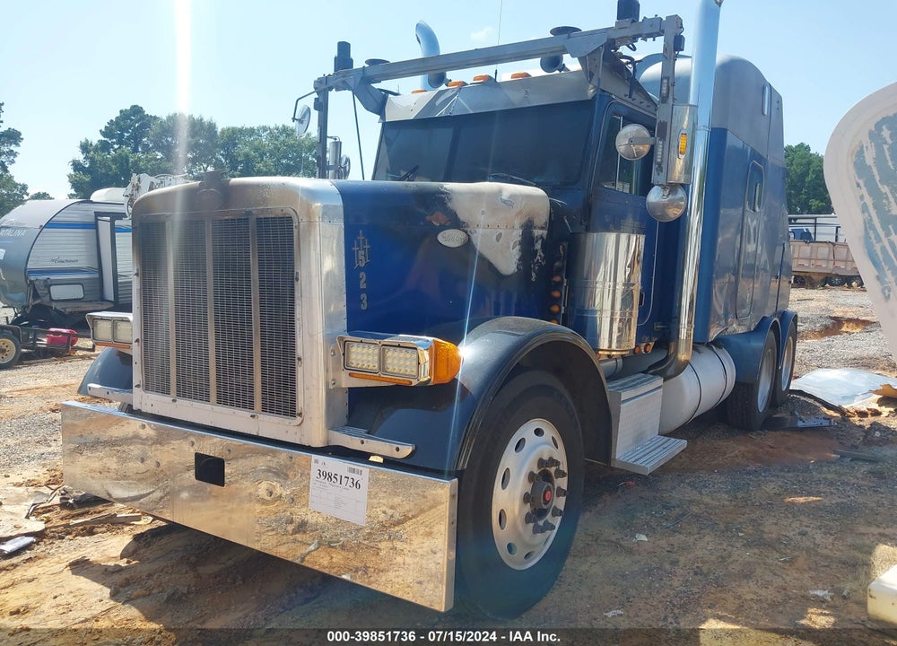 1994 PETERBILT 379 VIN: 1XP5DB9X0RD341070