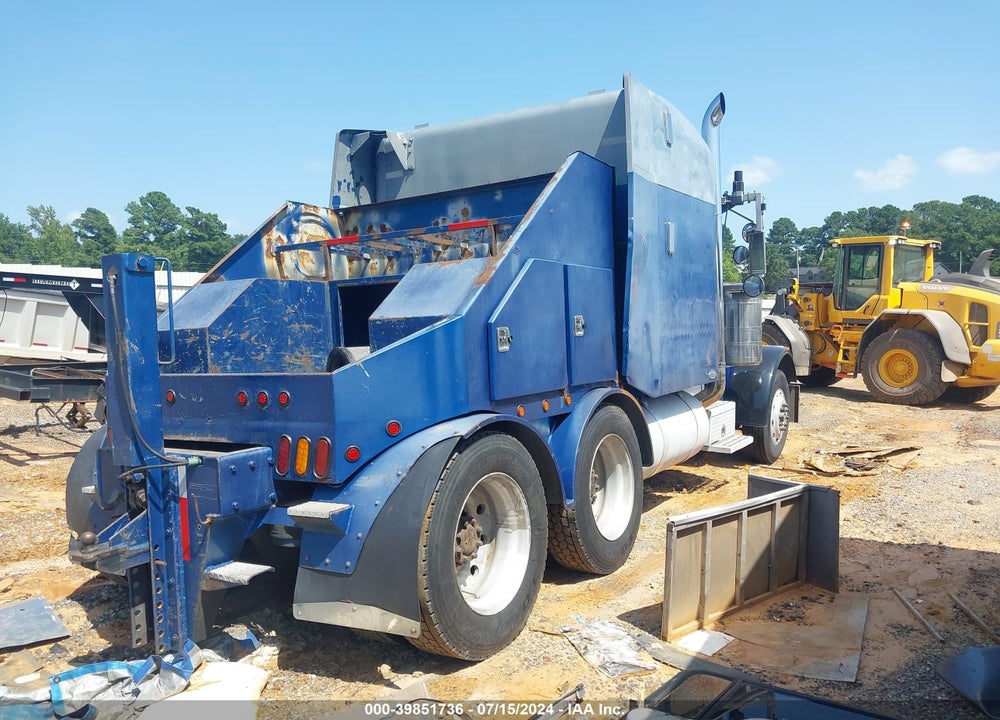 1994 PETERBILT 379 VIN: 1XP5DB9X0RD341070