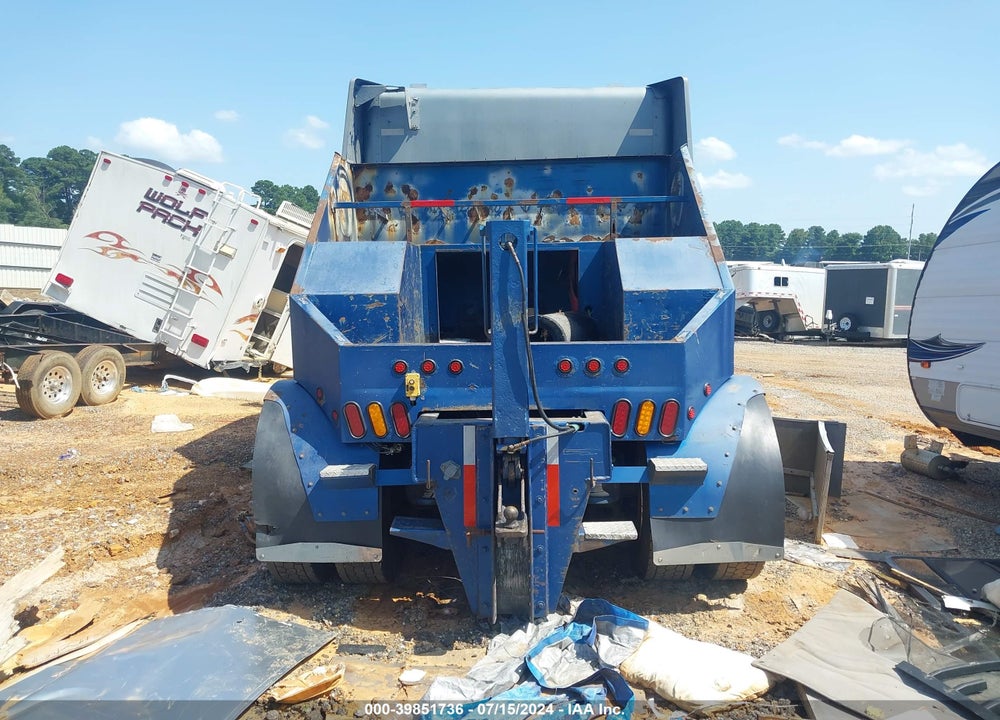 1994 PETERBILT 379 VIN: 1XP5DB9X0RD341070